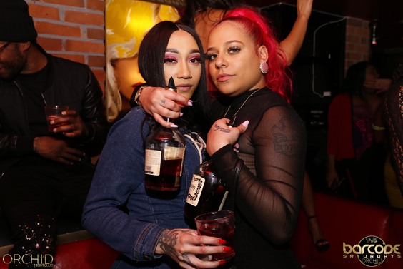 Barcode Saturdays Toronto Nightclub Nightlife Bottle Service Ladies free Hip hop 024